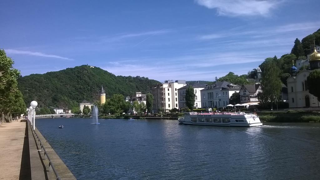 Star Hotel Fachbach Zewnętrze zdjęcie