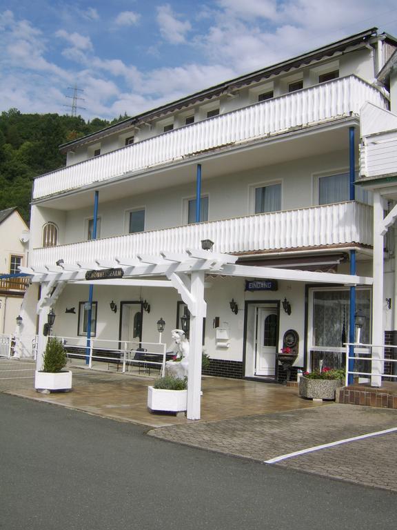 Star Hotel Fachbach Zewnętrze zdjęcie