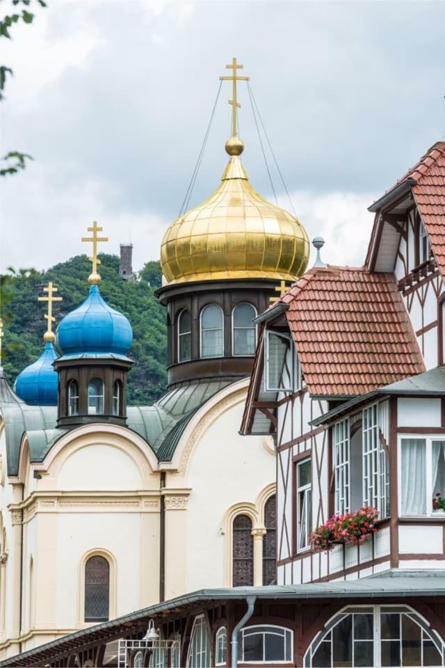 Star Hotel Fachbach Zewnętrze zdjęcie
